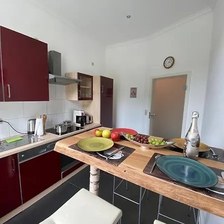 Apartment Ferienwohnung Verde