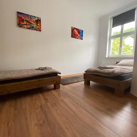 Ferienwohnung Verde Apartment *