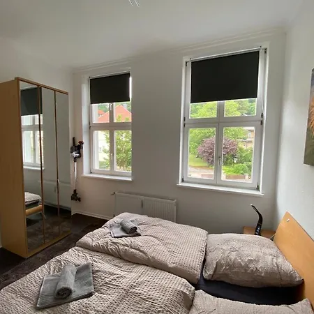 Apartment Ferienwohnung Verde