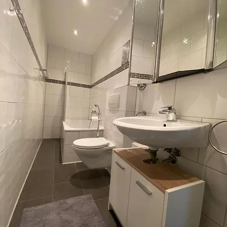 Apartment Ferienwohnung Verde Wernigerode