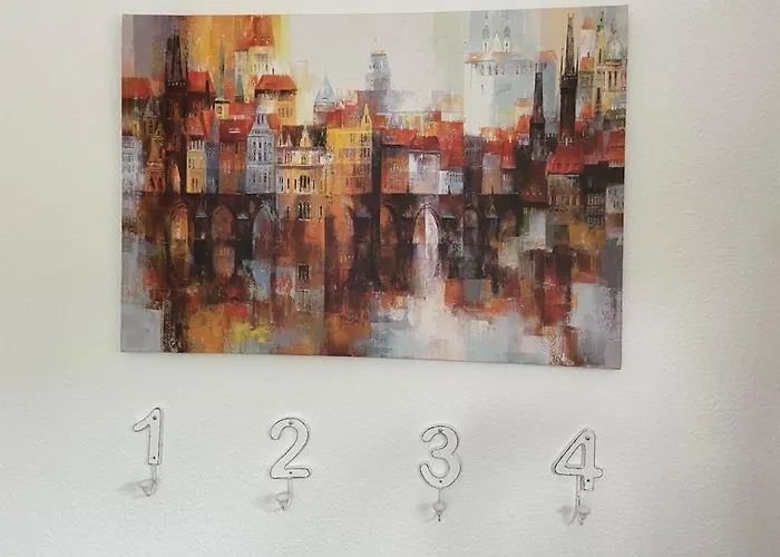 דירה Ferienwohnung Verde ורניגרוד