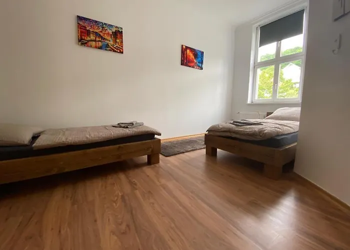 Ferienwohnung Verde דירה *