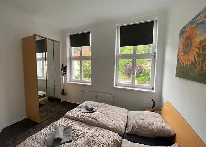 דירה Ferienwohnung Verde