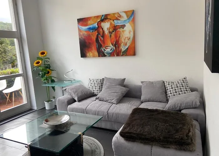 Ferienwohnung Verde דירה